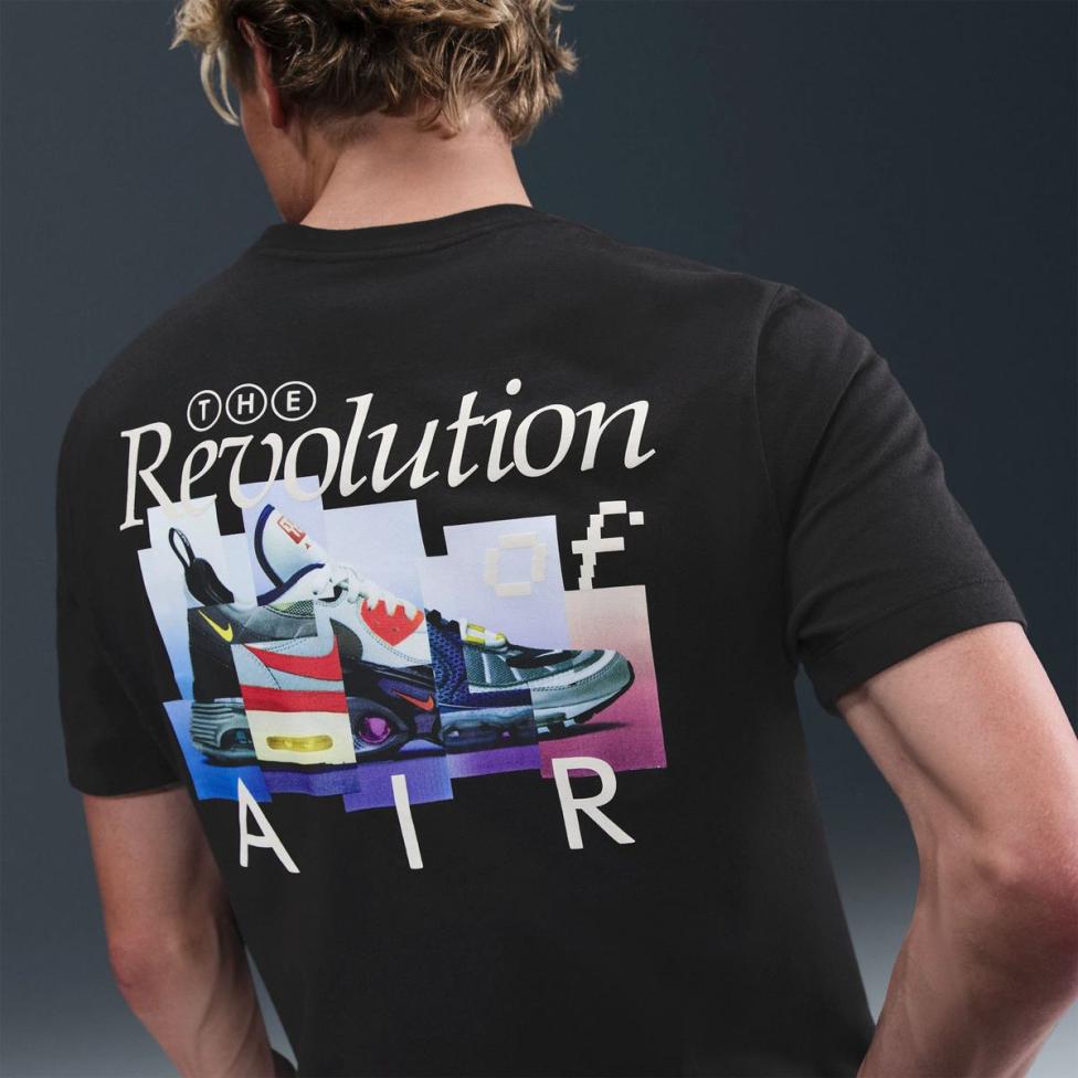 Outlet Мужская футболка NIKE U NSW TEE BB FW IH5067-010_image_3