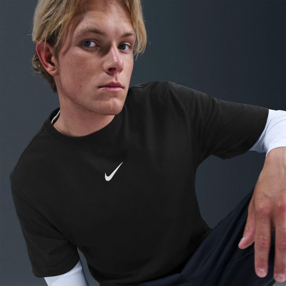 Outlet Мужская футболка NIKE U NSW TEE BB FW IH5067-010_image_5