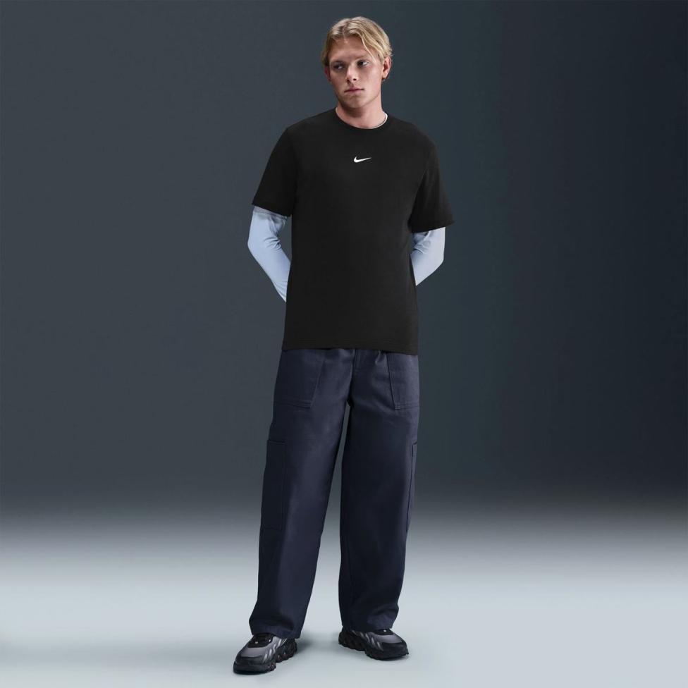 Outlet Мужская футболка NIKE U NSW TEE BB FW IH5067-010_image_4