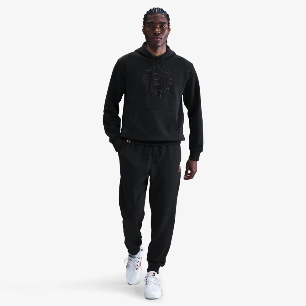 Outlet Чоловіча толстовка NIKE M NKCT DF HRTGE FLC PO HD HM6759-010