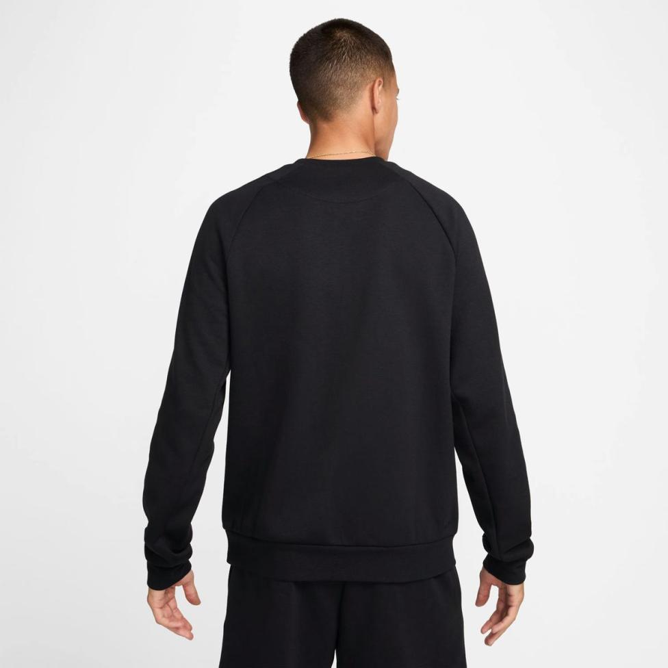 Outlet Чоловіча футболки з довгим рукавом NIKE M NK DF UV PRIMARY LS CREW FZ0971-010
