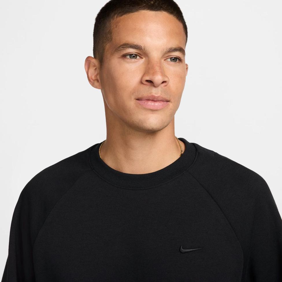 Outlet Чоловіча футболки з довгим рукавом NIKE M NK DF UV PRIMARY LS CREW FZ0971-010_image_3