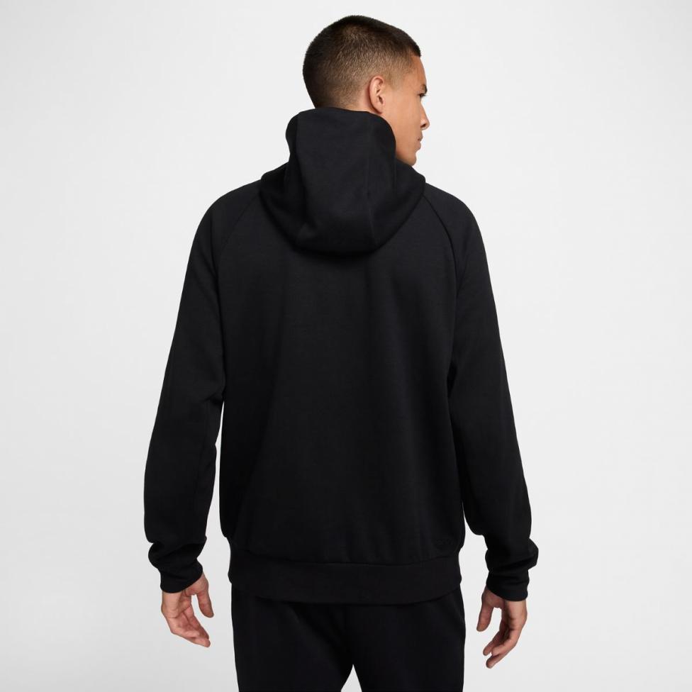 Outlet Чоловіча толстовка NIKE M Dri-FIT UV PRIMARY FZ HOODIE FZ0967-010