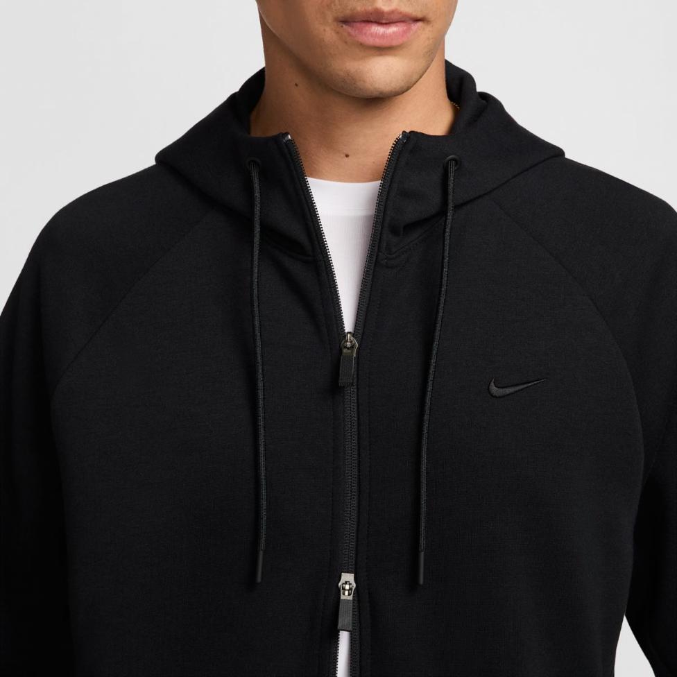 Outlet Чоловіча толстовка NIKE M Dri-FIT UV PRIMARY FZ HOODIE FZ0967-010_image_5