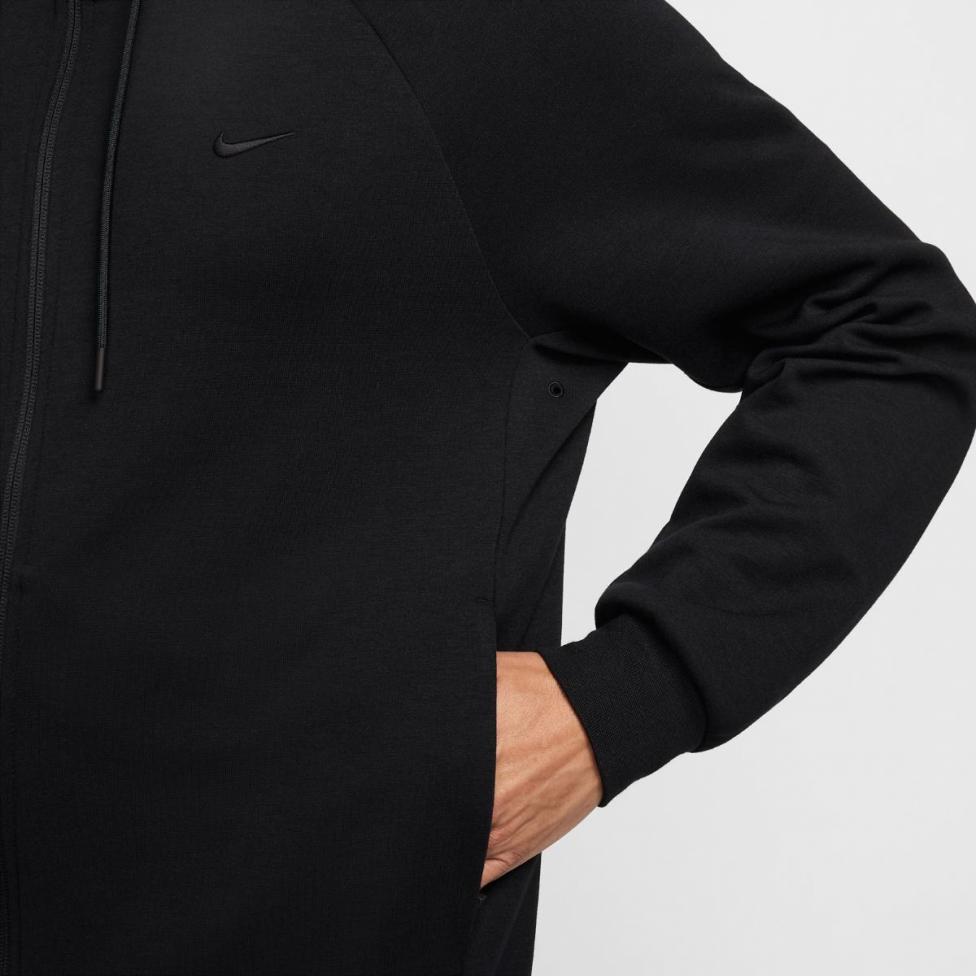 Outlet Чоловіча толстовка NIKE M Dri-FIT UV PRIMARY FZ HOODIE FZ0967-010_image_6