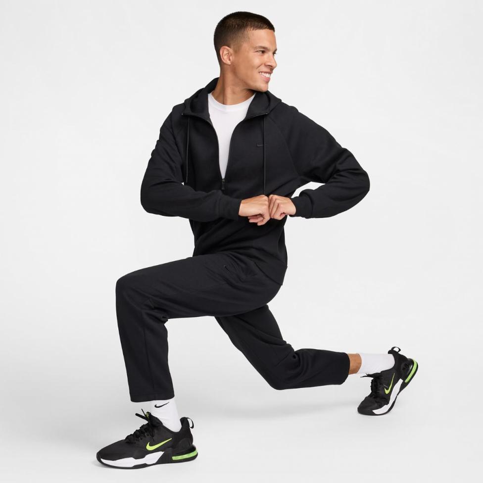 Outlet Чоловіча толстовка NIKE M Dri-FIT UV PRIMARY FZ HOODIE FZ0967-010_image_10