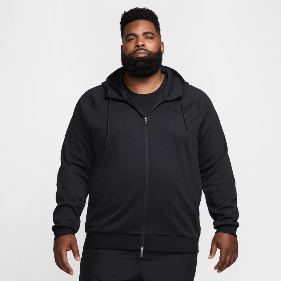 Outlet Чоловіча толстовка NIKE M Dri-FIT UV PRIMARY FZ HOODIE FZ0967-010_image_11