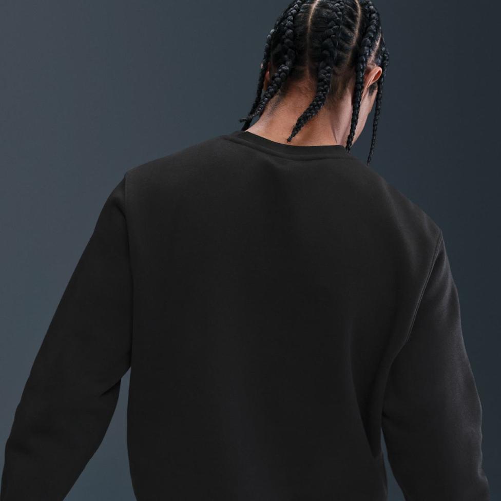 Outlet Чоловіча толстовка M NK CLUB BB GFX CREW FN3890-010