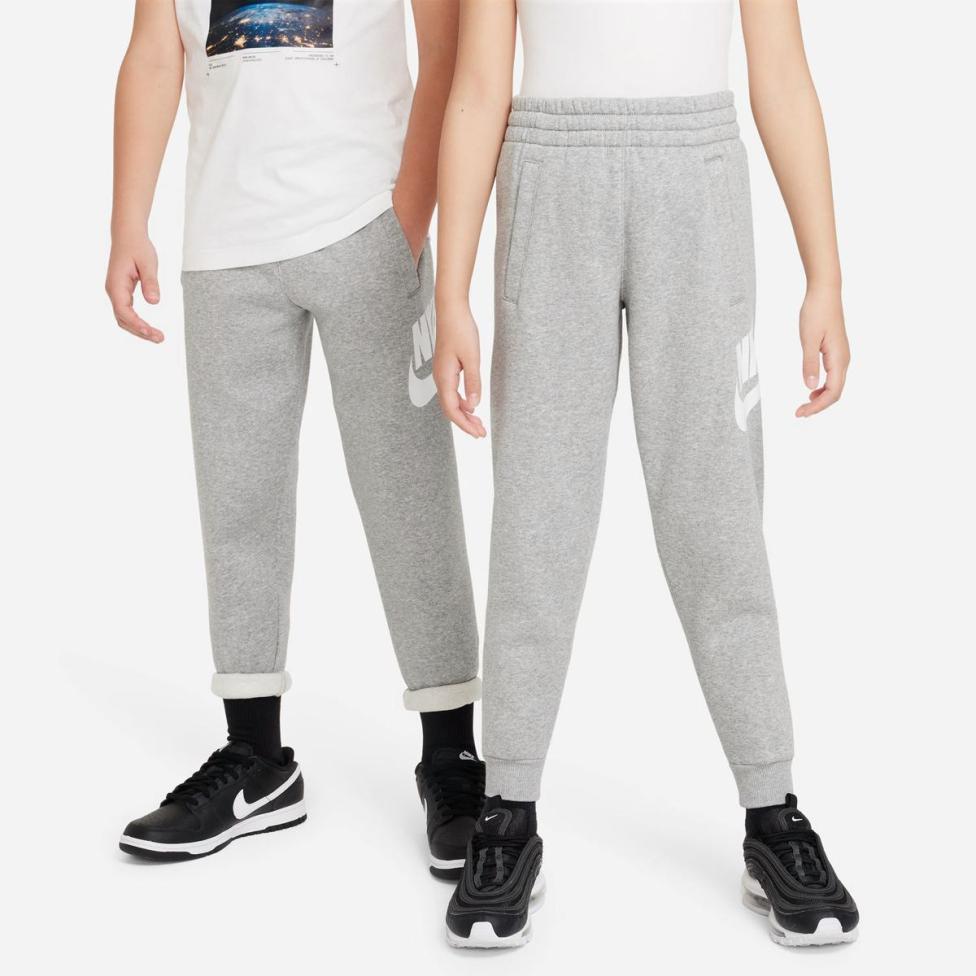 Outlet Дитячі штани NIKE K NSW CLUB FLC JGGR HBR FD2995-063_image_5