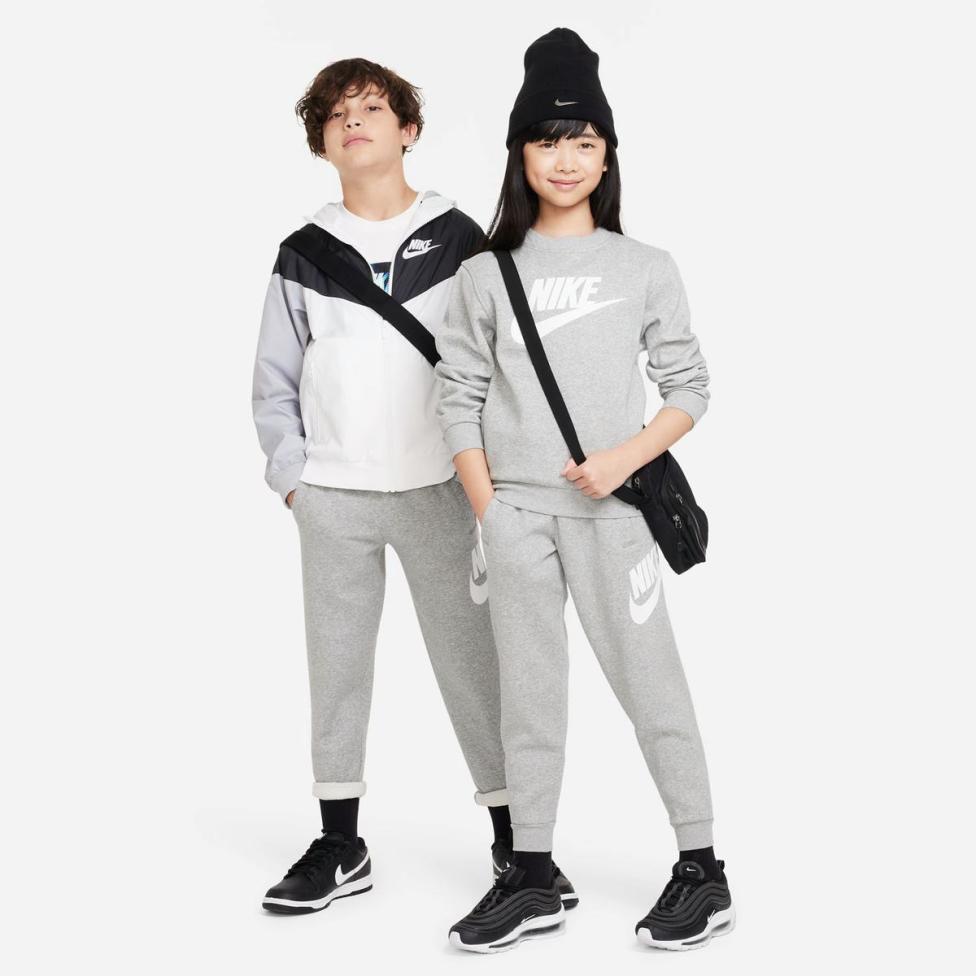 Outlet Дитячі штани NIKE K NSW CLUB FLC JGGR HBR FD2995-063_image_7