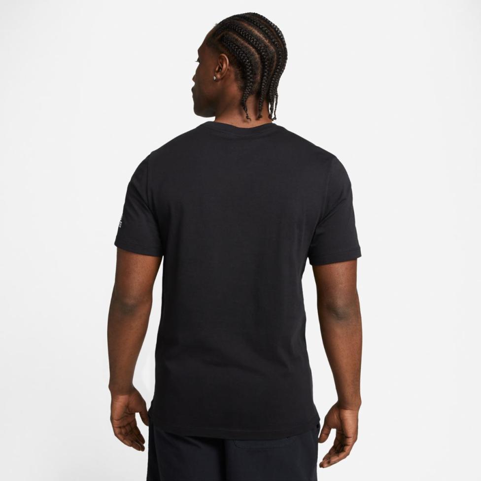 Outlet Чоловіча футболка NIKE M NSW TEE TREND IRIDESCENT HBR FB9768-010