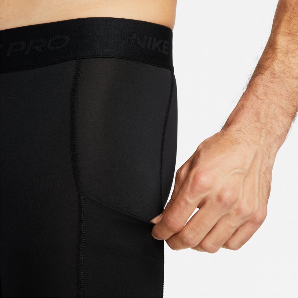 Outlet Чоловічі лосини NIKE M NP Dri-FIT TIGHT FB7952-010_image_3
