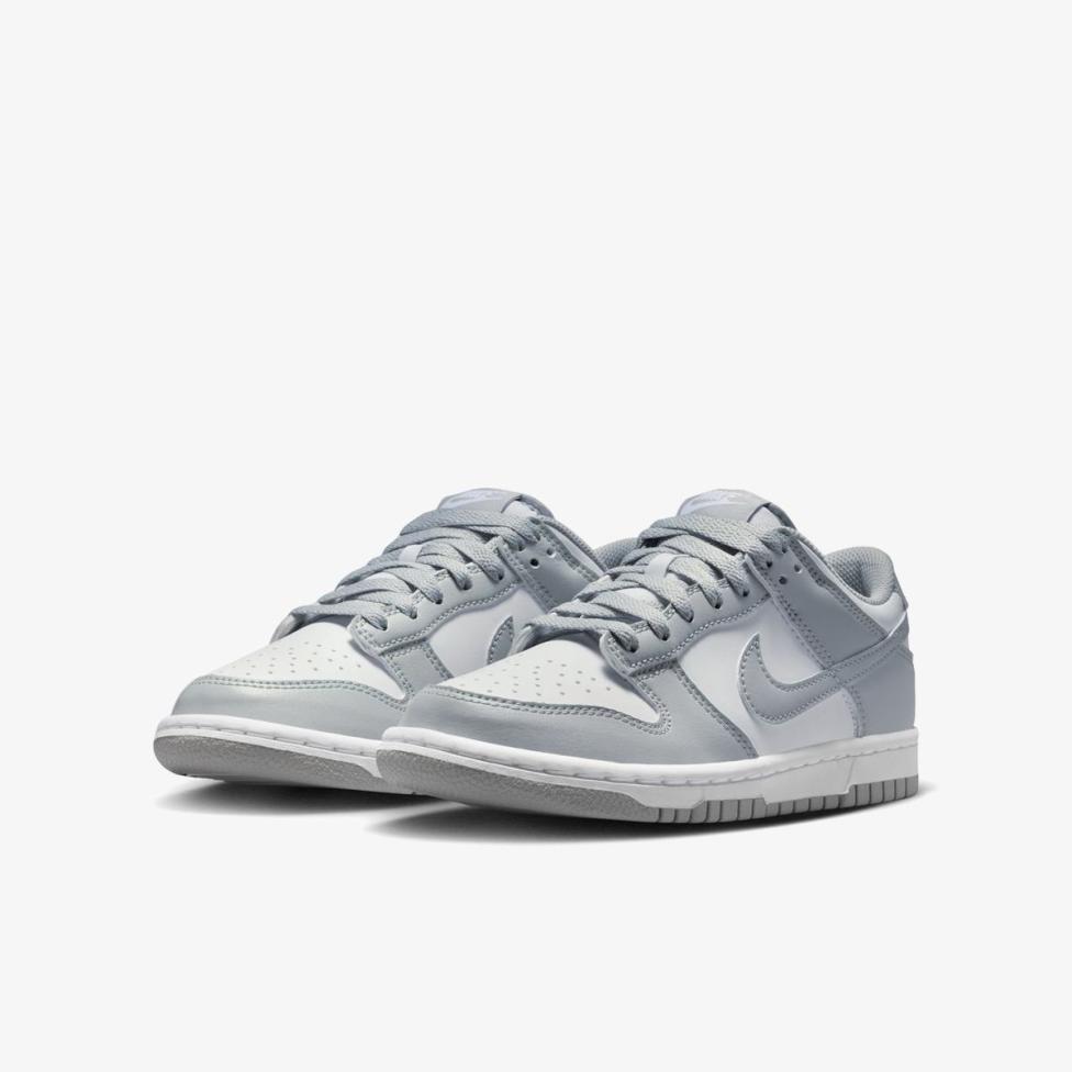 Outlet Дитячі кросівки NIKE DUNK LOW (GS) IU7766-123_image_5
