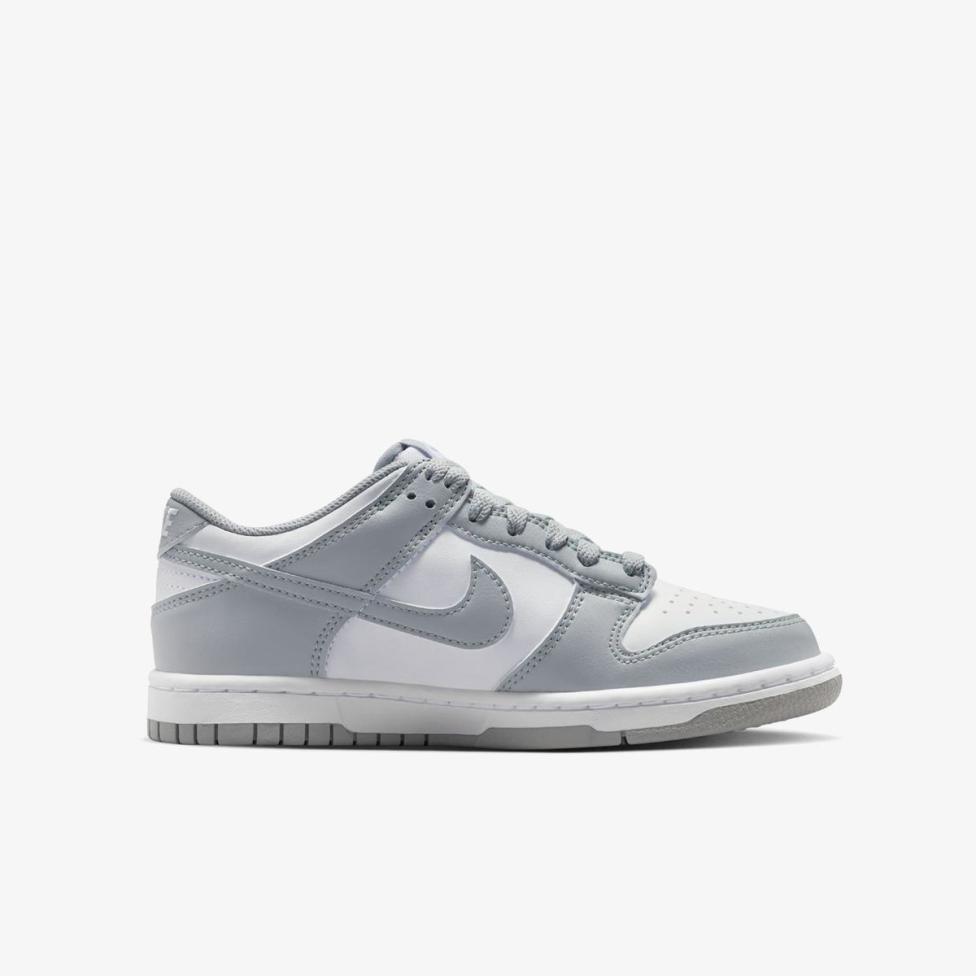Outlet Дитячі кросівки NIKE DUNK LOW (GS) IU7766-123_image_3
