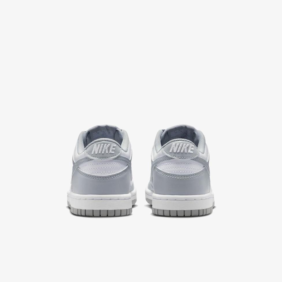 Outlet Дитячі кросівки NIKE DUNK LOW (GS) IU7766-123_image_6