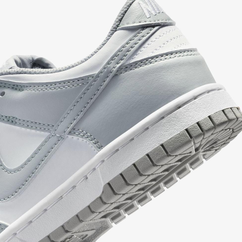 Outlet Дитячі кросівки NIKE DUNK LOW (GS) IU7766-123_image_8