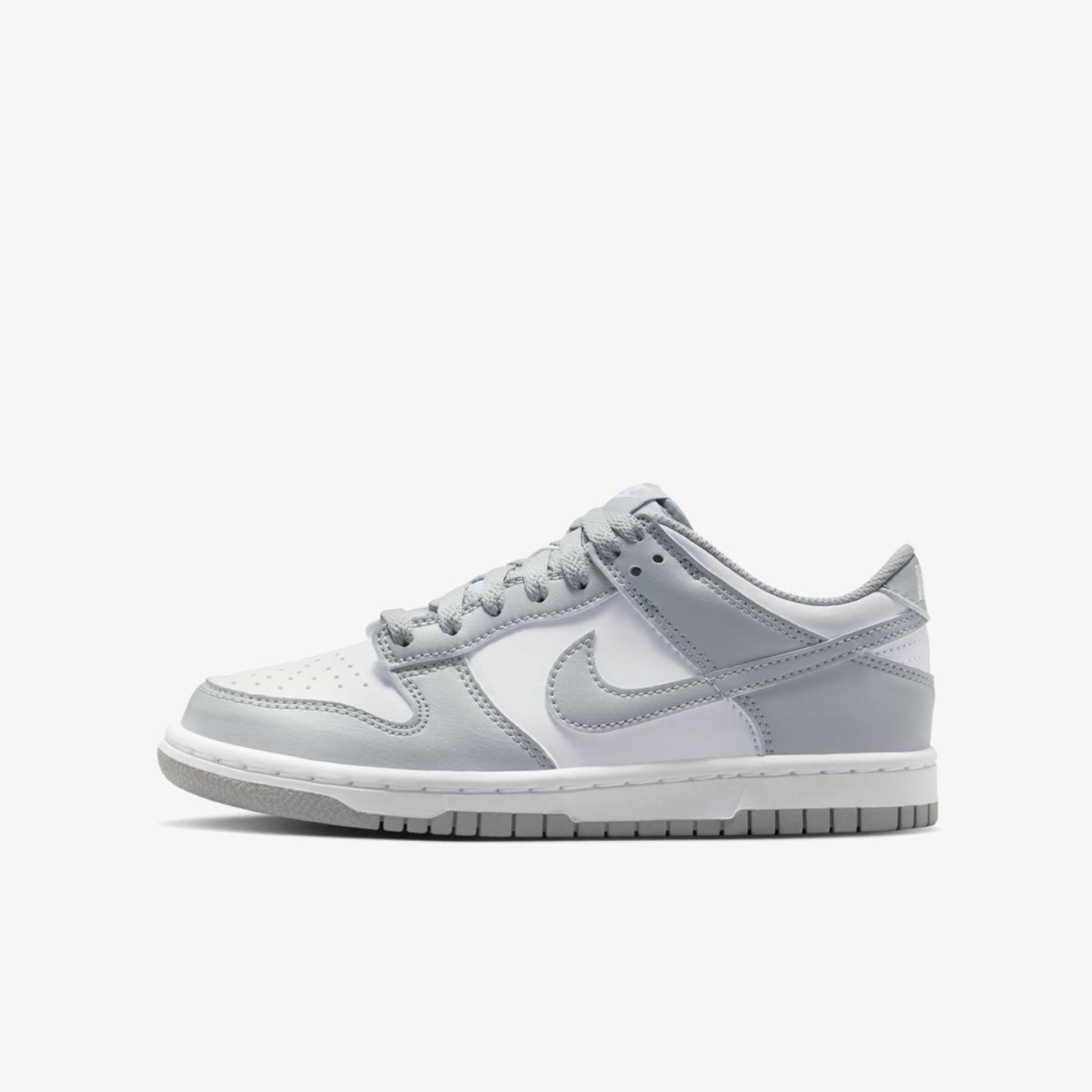 Outlet Дитячі кросівки NIKE DUNK LOW (GS) IU7766-123