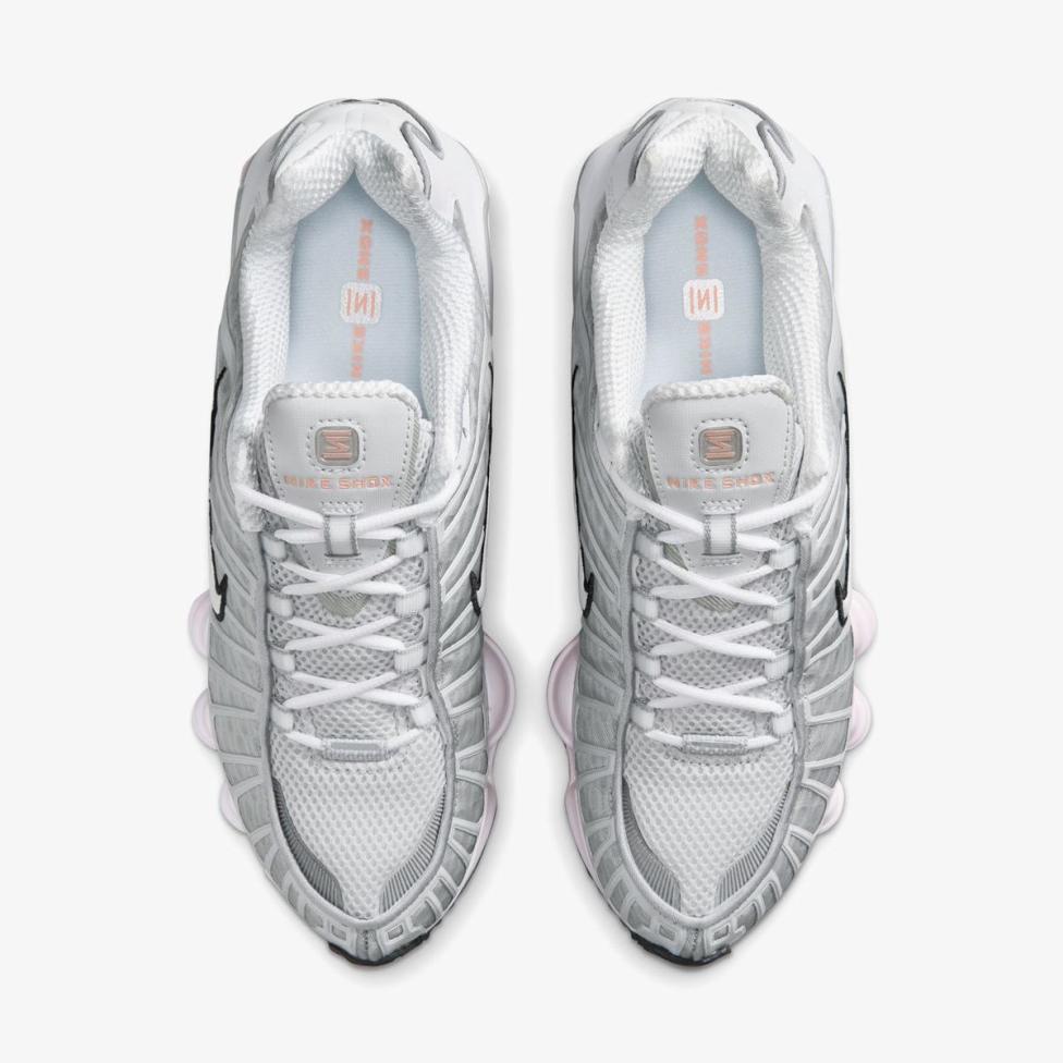 Outlet Женские кроссовки NIKE W SHOX TL IU7553-054_image_4