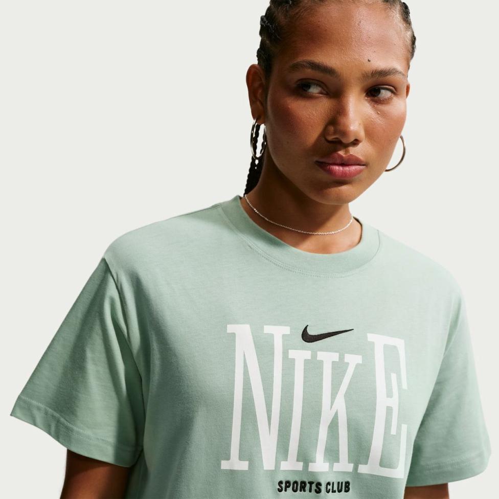 Outlet Жіноча футболка NIKE W NSW CLSC BF OC INCONNECT TEE IR7888-006_image_3
