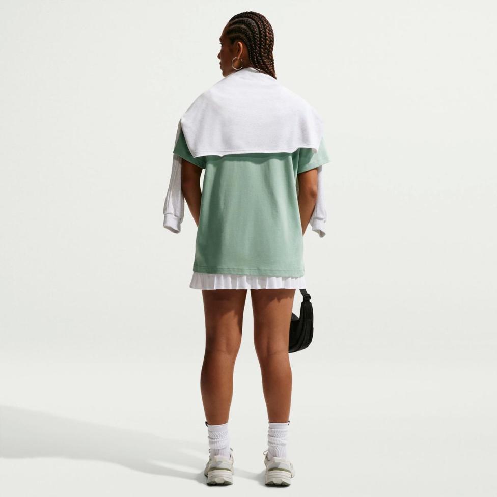 Outlet Жіноча футболка NIKE W NSW CLSC BF OC INCONNECT TEE IR7888-006_image_5