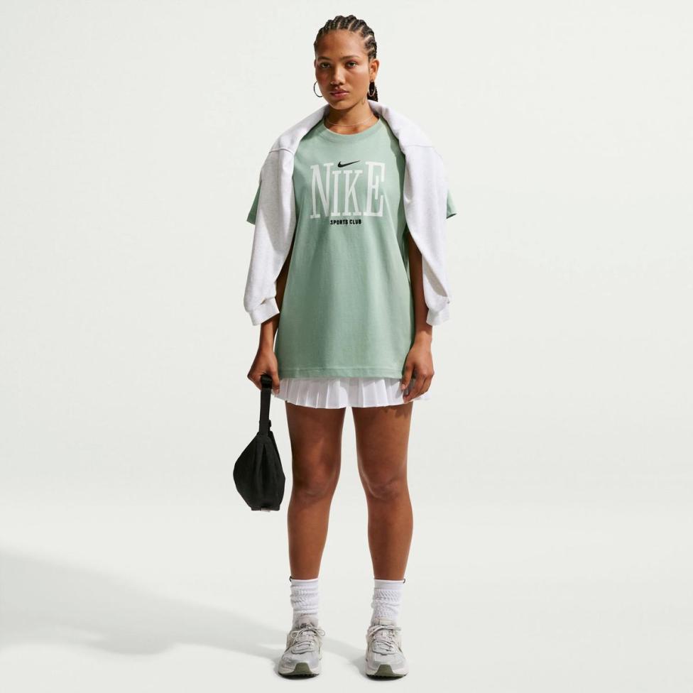 Outlet Жіноча футболка NIKE W NSW CLSC BF OC INCONNECT TEE IR7888-006_image_4