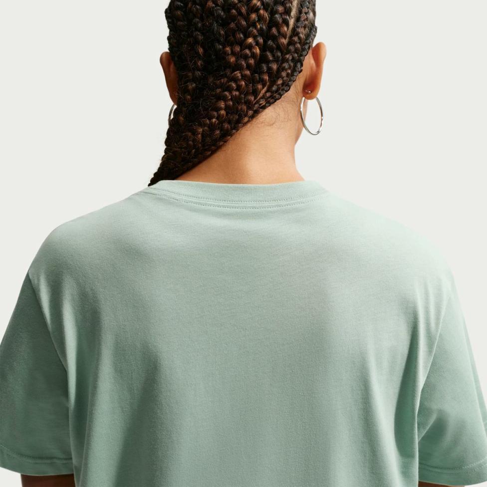 Outlet Жіноча футболка NIKE W NSW CLSC BF OC INCONNECT TEE IR7888-006