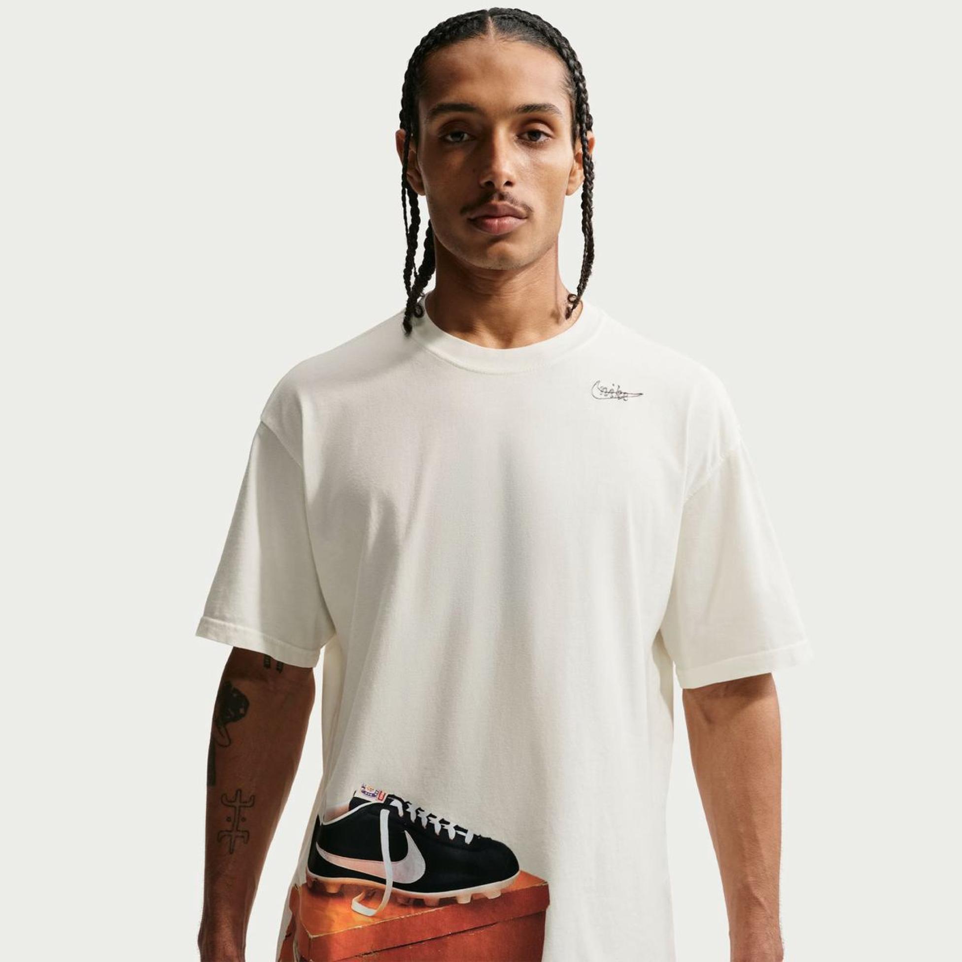Outlet Чоловіча футболка NIKE M NSW TEE LSE GFB PHOTO IR5781-133