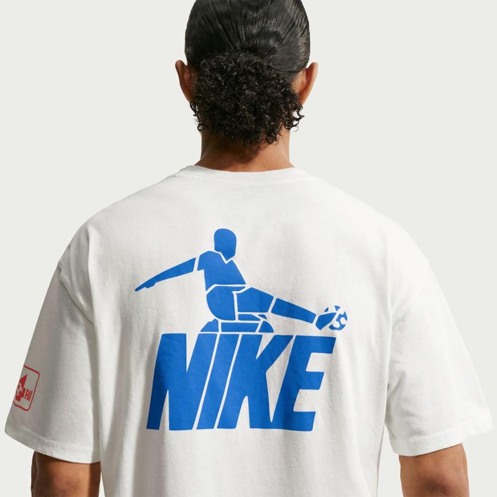 Outlet Чоловіча футболка NIKE M NSW TEE LSE CELEB FB 2 IR5773-133