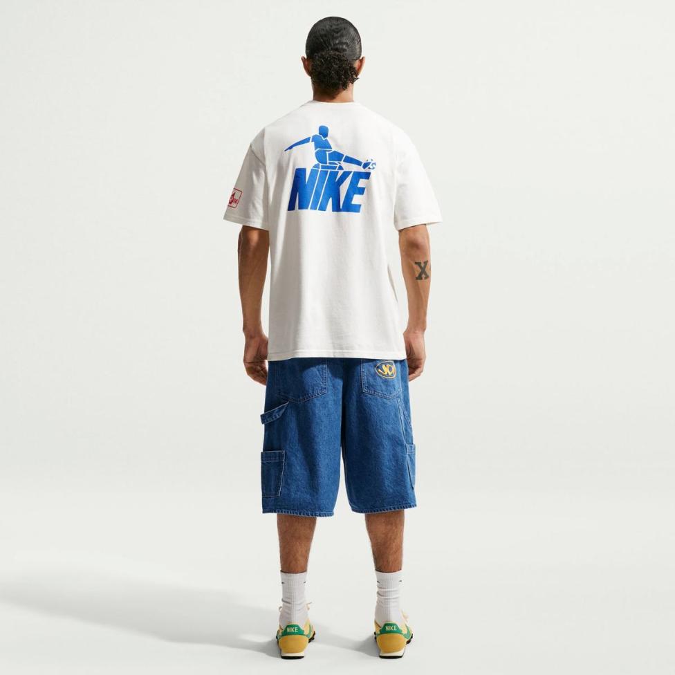 Outlet Мужская футболка NIKE M NSW TEE LSE CELEB FB 2 IR5773-133_image_5