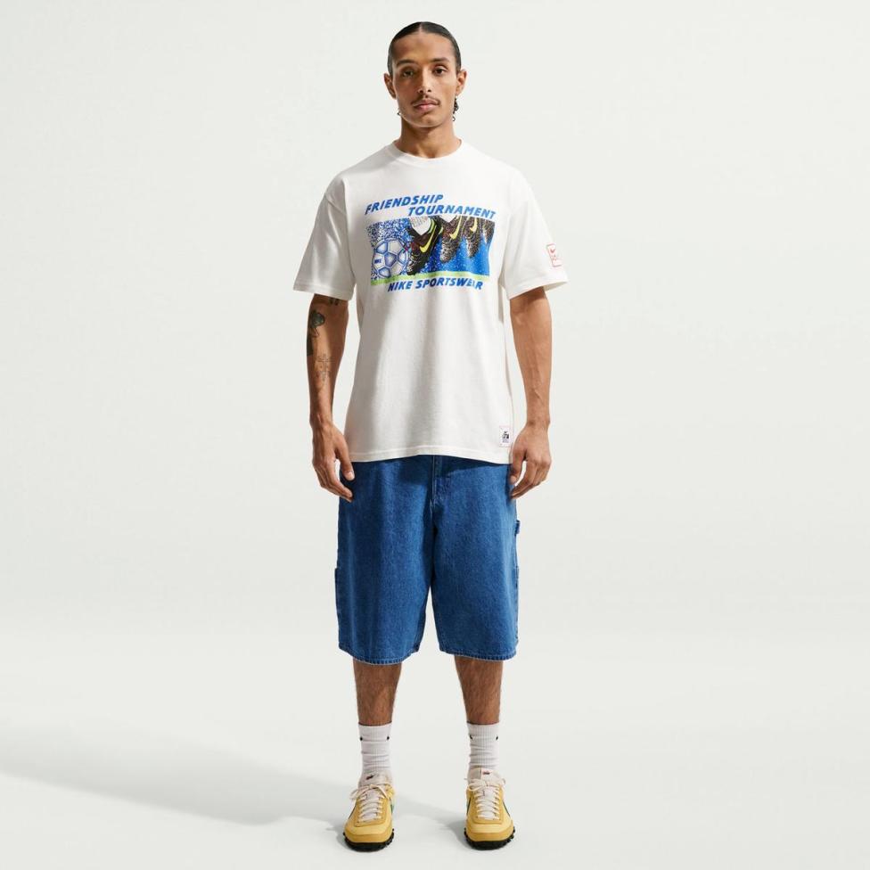 Outlet Мужская футболка NIKE M NSW TEE LSE CELEB FB 2 IR5773-133_image_4