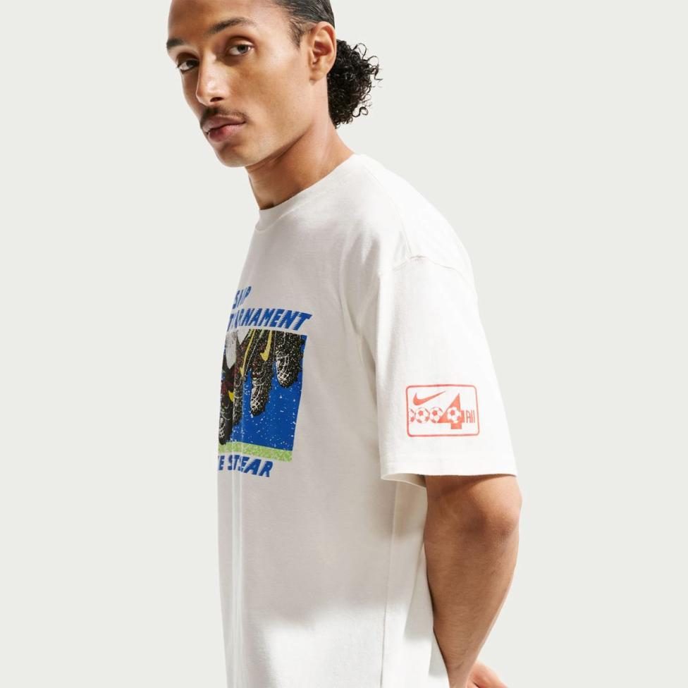 Outlet Мужская футболка NIKE M NSW TEE LSE CELEB FB 2 IR5773-133_image_3