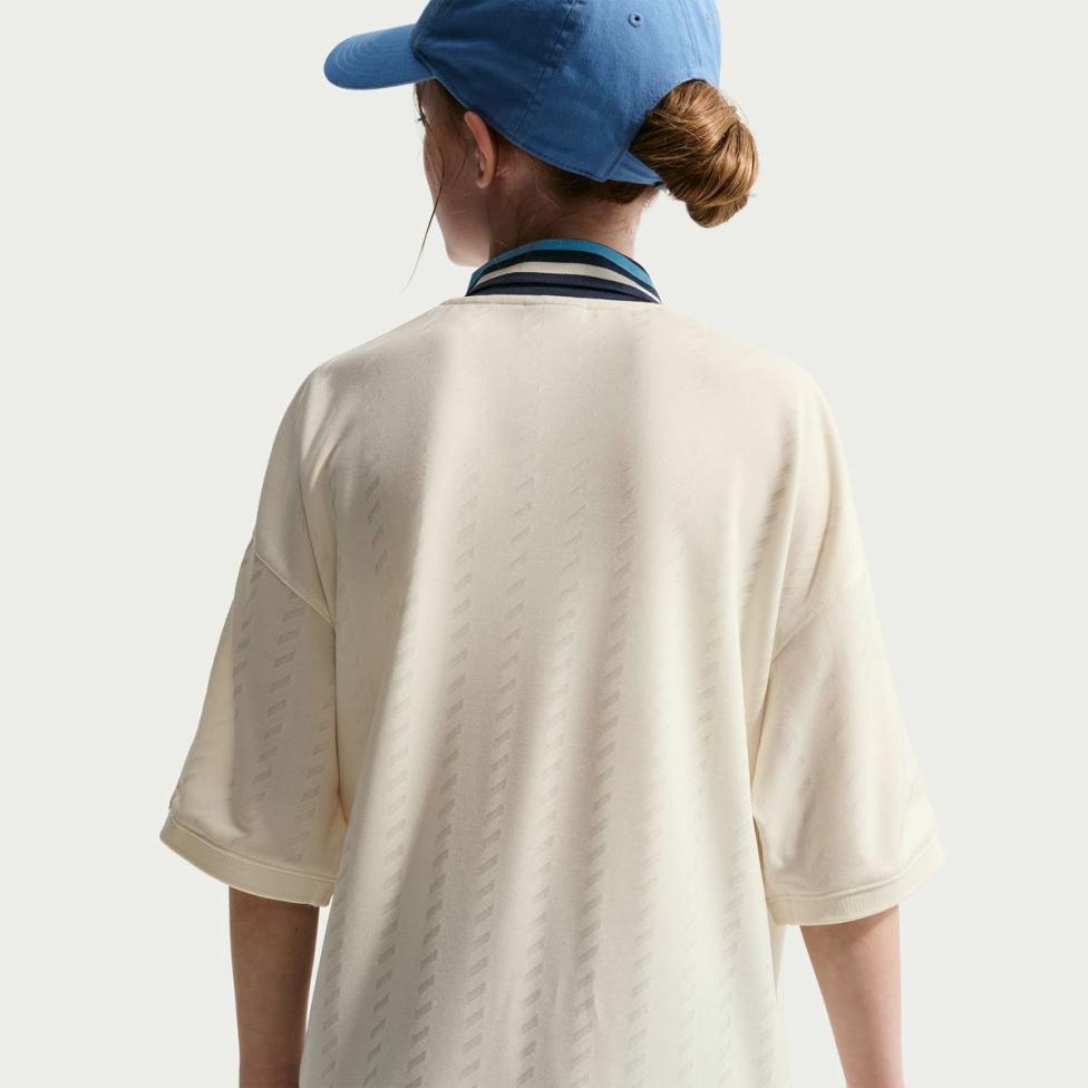Outlet Дитяча футболка NIKE K NSW CLN JERSEY SS TOP IQ0435-047_image_4