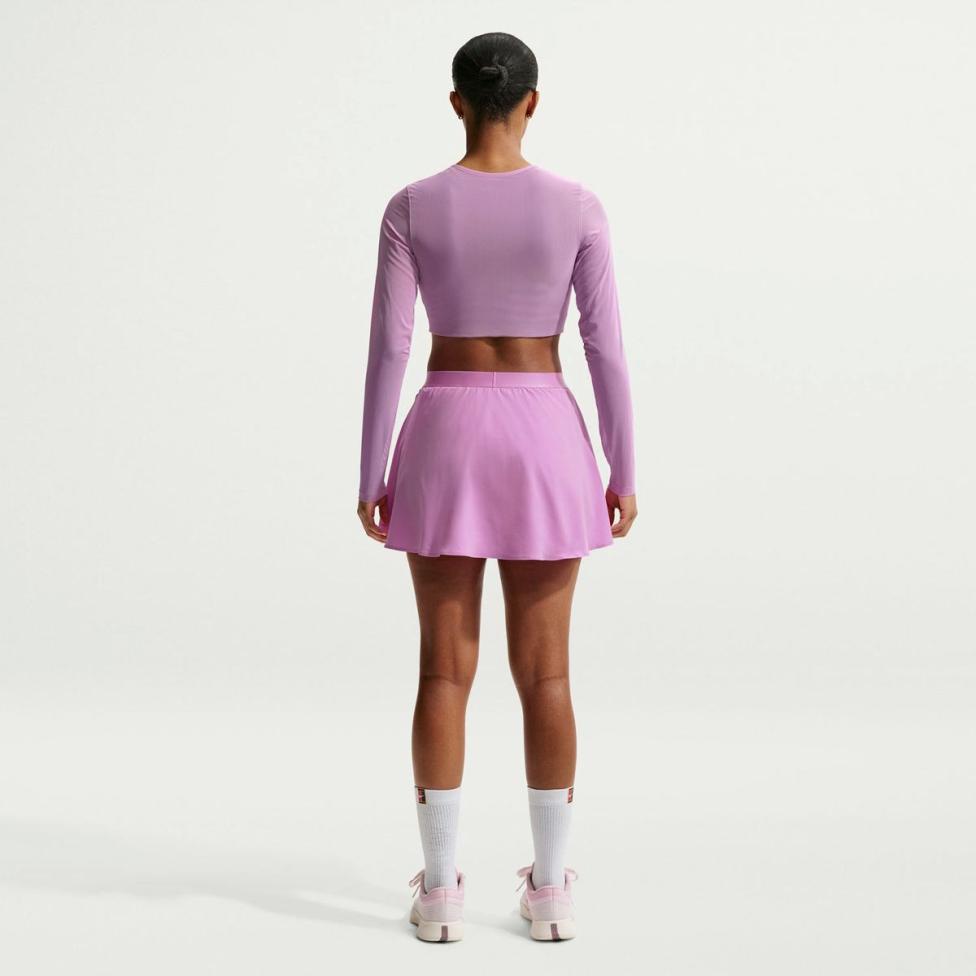 Outlet Жіноча спідниця NIKE W NKCT DF SLAM SKRT HR WVN RG II3469-503_image_5
