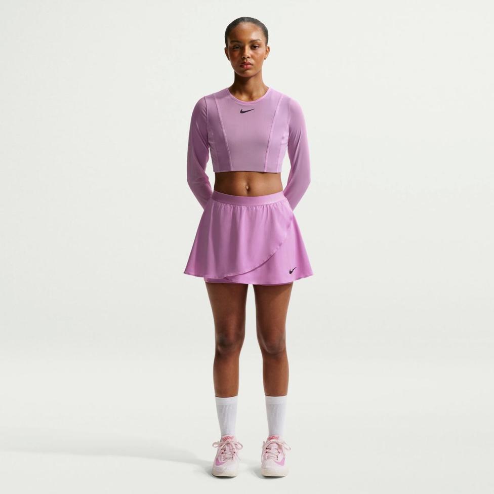 Outlet Жіноча спідниця NIKE W NKCT DF SLAM SKRT HR WVN RG II3469-503_image_4