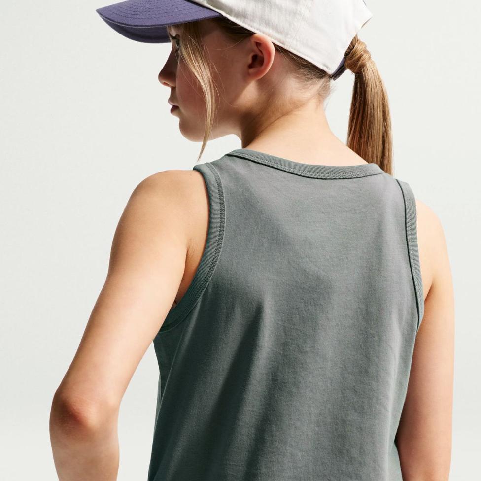 Outlet Дитяча майка NIKE K NSW TANK CLUB XPRESS II0623-084
