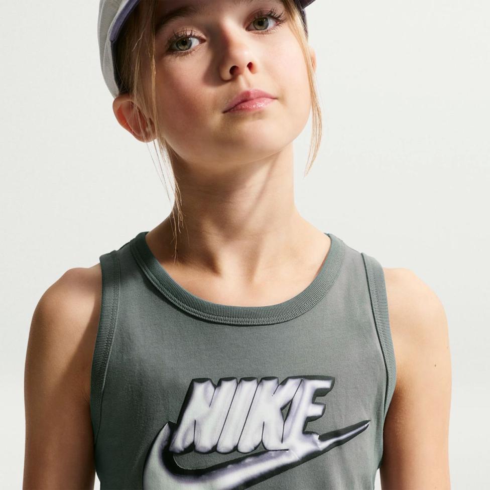 Outlet Детская майка NIKE K NSW TANK CLUB XPRESS II0623-084_image_3
