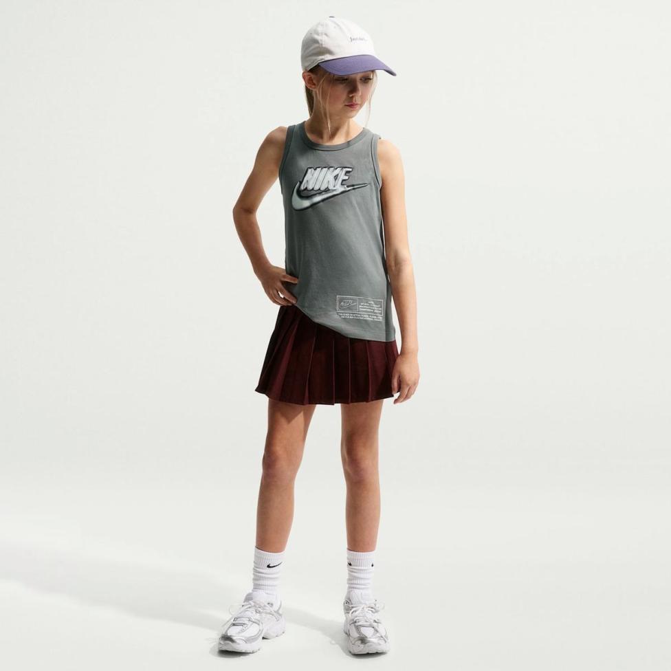 Outlet Детская майка NIKE K NSW TANK CLUB XPRESS II0623-084_image_4