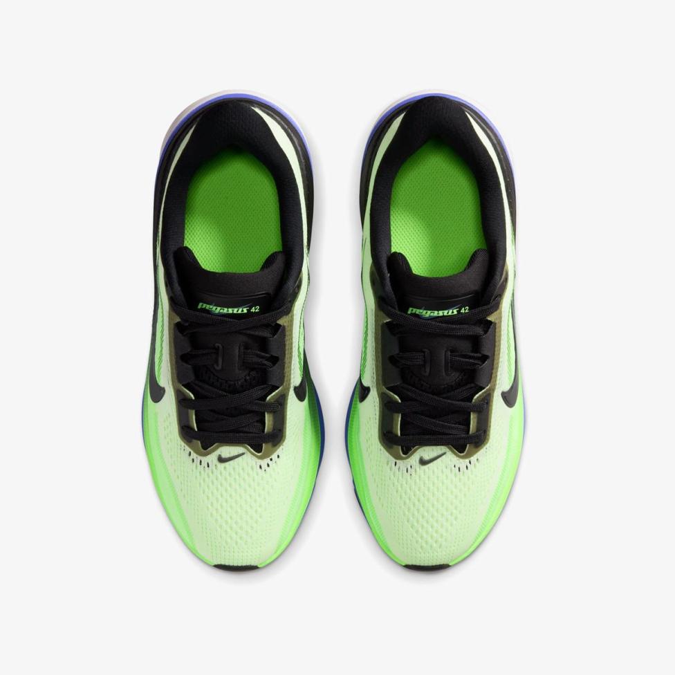 Outlet Дитячі кросівки NIKE AIR ZOOM PEGASUS 42 (GS) IH2306-700_image_4