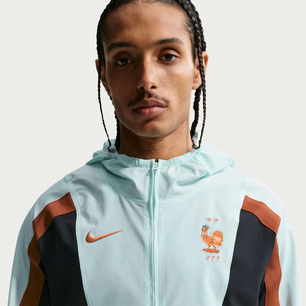 Outlet Чоловіча вiтровка NIKE FFF M NK DF ENERGY JKT W IH1875-393_image_3