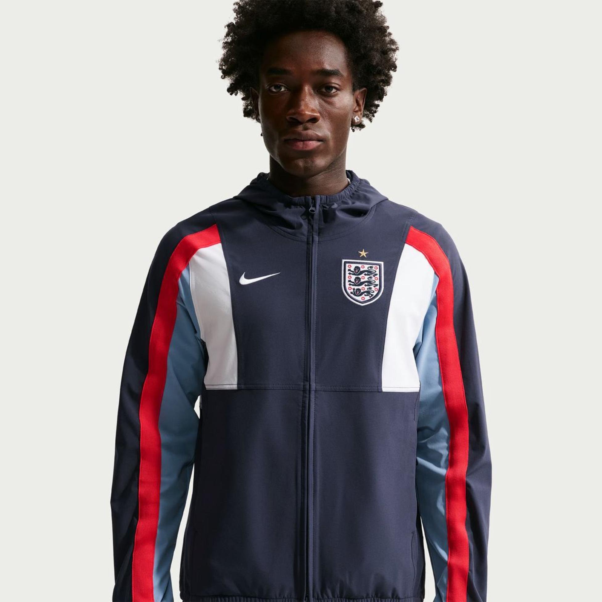 Outlet Чоловіча вiтровка NIKE ENT M NK DF ENERGY JKT W IH1874-451