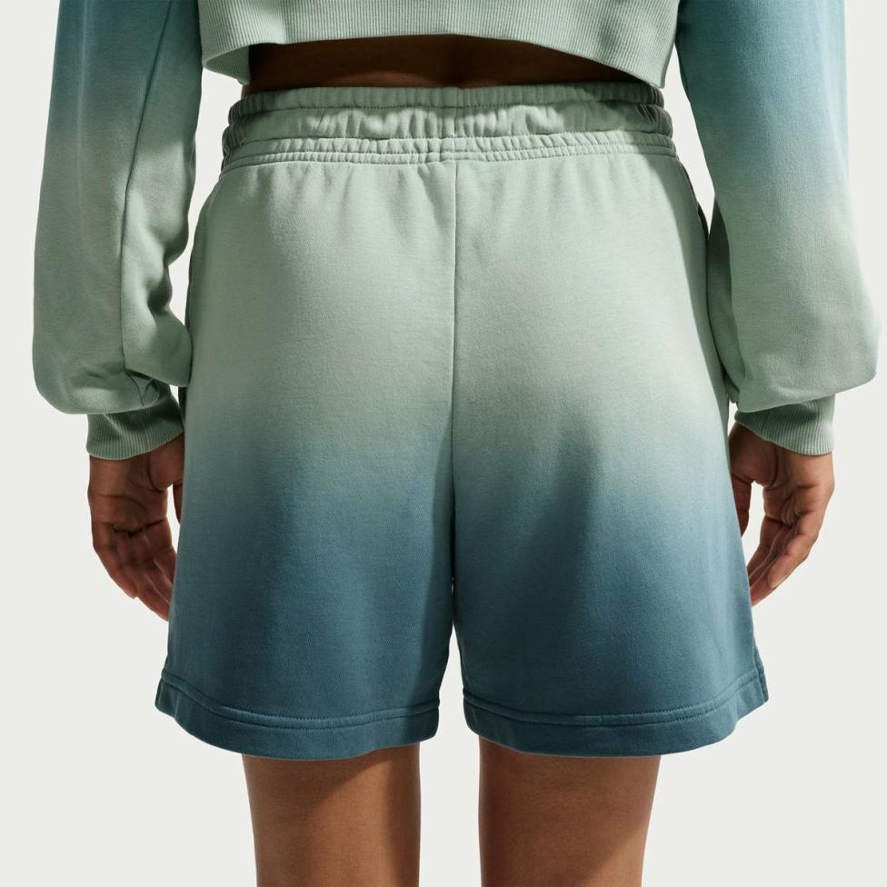 Outlet Жіночі шорти NIKE W NSW PHNX FLC MR DIP SHORT IF7370-006
