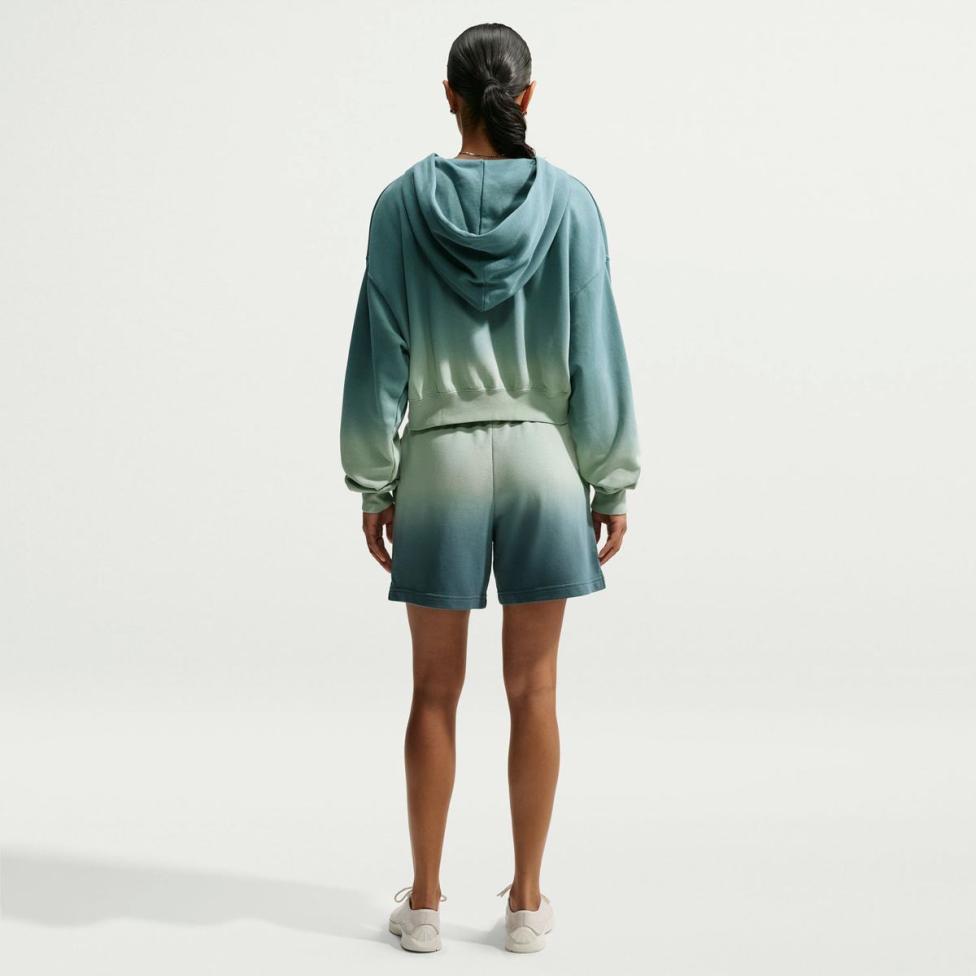 Outlet Жіночі шорти NIKE W NSW PHNX FLC MR DIP SHORT IF7370-006_image_5