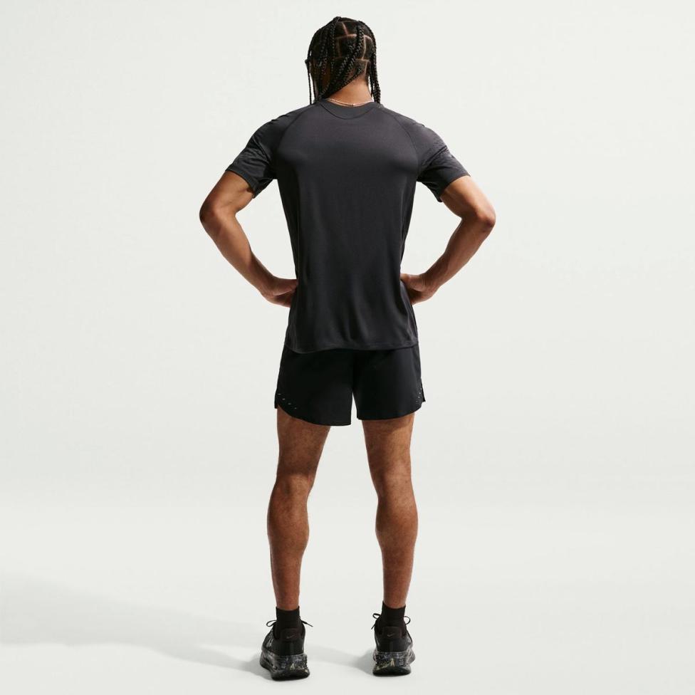 Outlet Мужская футболка NIKE M NK DFADV STRIDE NVLTY SS TOP IF2088-010_image_5