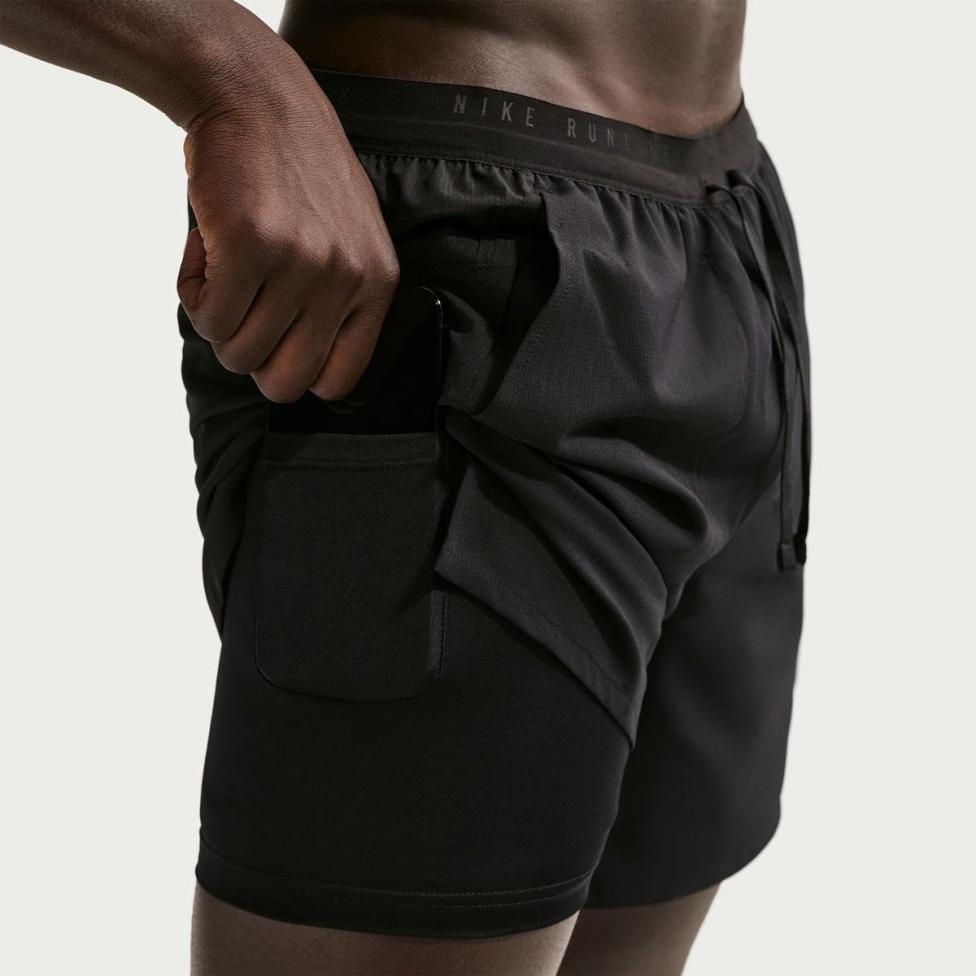 Outlet Чоловічі шорти NIKE M NK DF STRIDE 2IN1 7IN SHORT IF2036-010_image_6