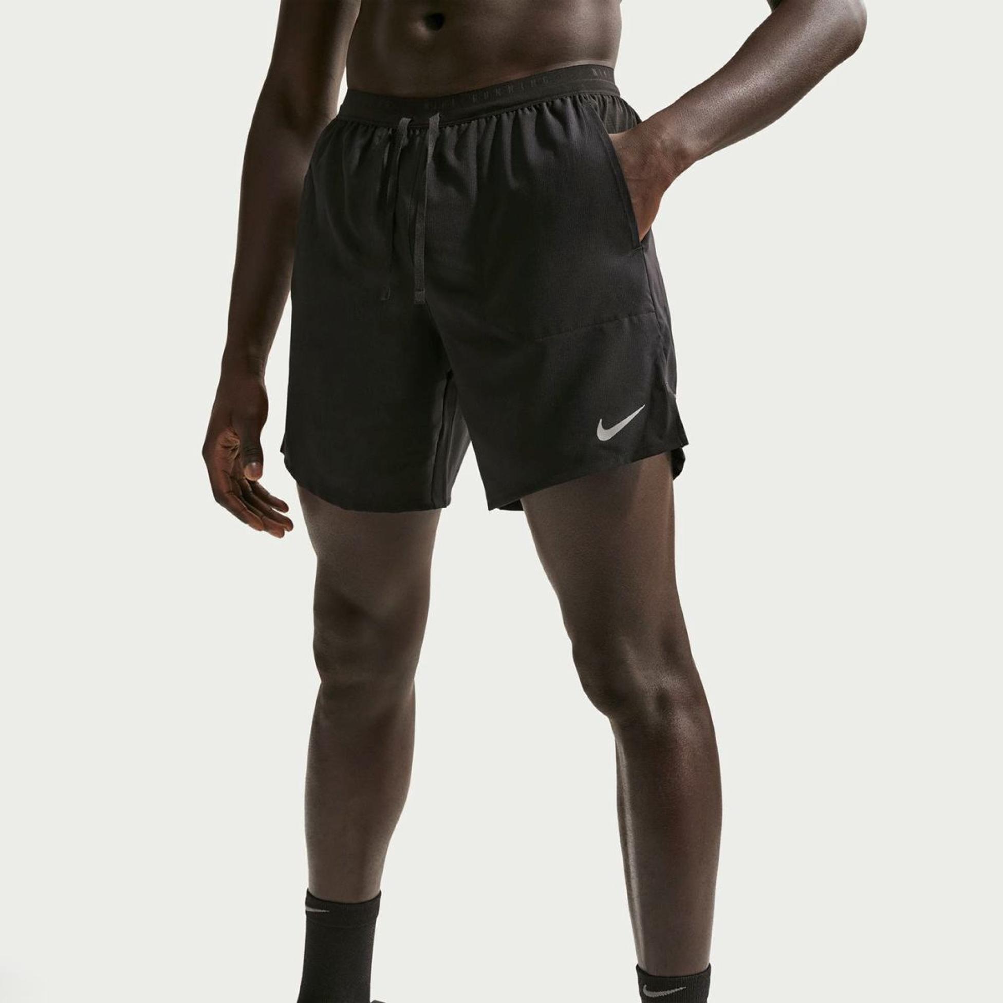 Outlet Чоловічі шорти NIKE M NK DF STRIDE 2IN1 7IN SHORT IF2036-010