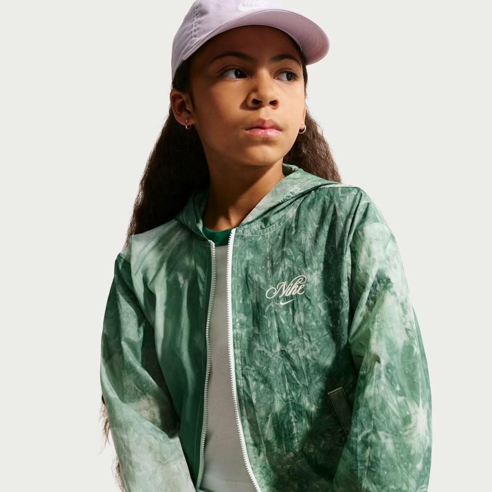 Outlet Жіноча толстовка NIKE G NSW WVN TRACK JKT GFX IF1731-394_image_3