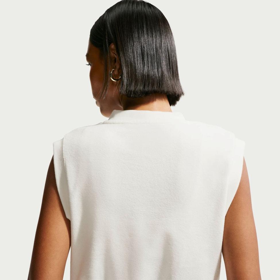 Outlet Жіноча майка NIKE W NSW CHLL TRRY TWL TANK IF0573-133