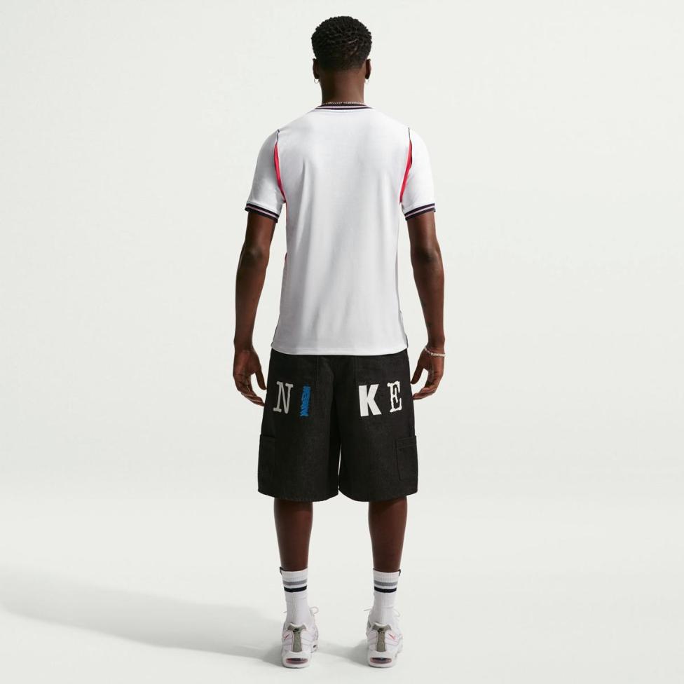 Outlet Мужская футболка NIKE ENT M NK DF JSY SS STAD HM IB5290-100_image_7