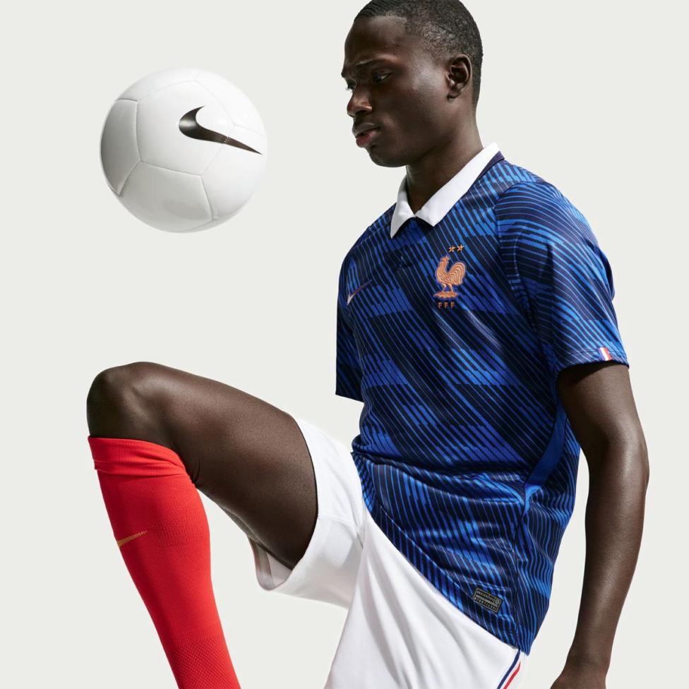 Outlet Мужские шорты NIKE FFF M NK DF SHORT STAD HM IB4847-100_image_3