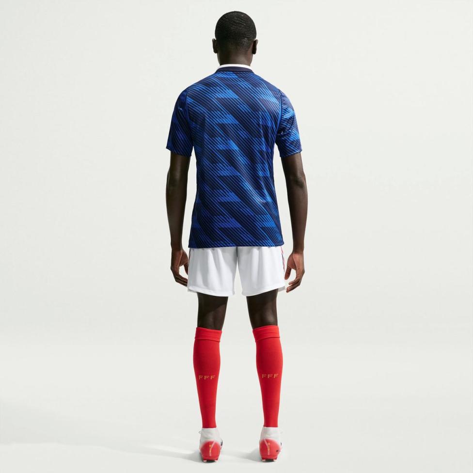 Outlet Мужские шорты NIKE FFF M NK DF SHORT STAD HM IB4847-100_image_5